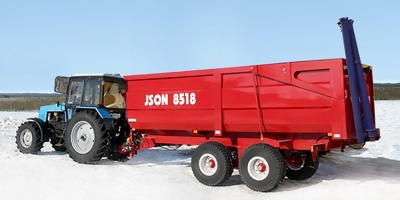 Тракторный прицеп ISON-8518